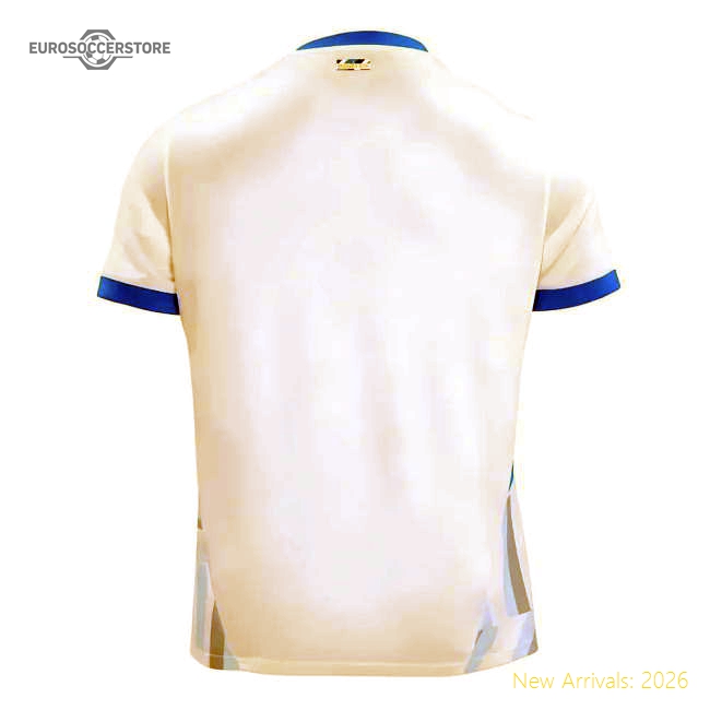 High-Quality Trending 2024-2025 Marseille Home Shirt