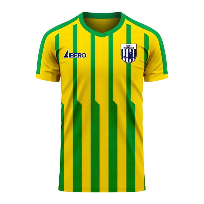 Albion official style Away Kit 2025-2026 (Junior