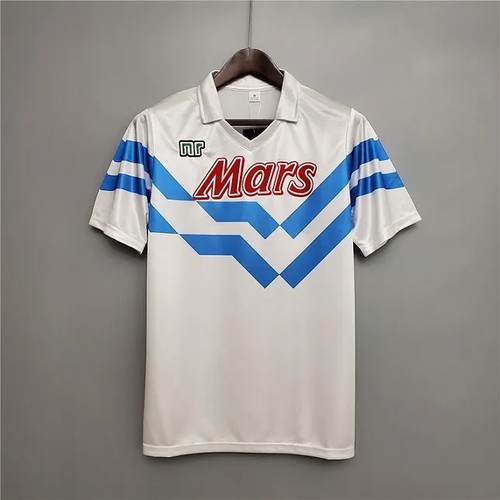 Football Team Npoles #1988 Superior Craftsmanship Match Day 1988-19...