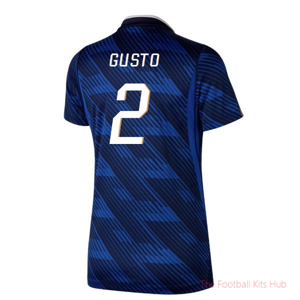 2026-2027 France Home Shirt (Womens) (Gusto 2)