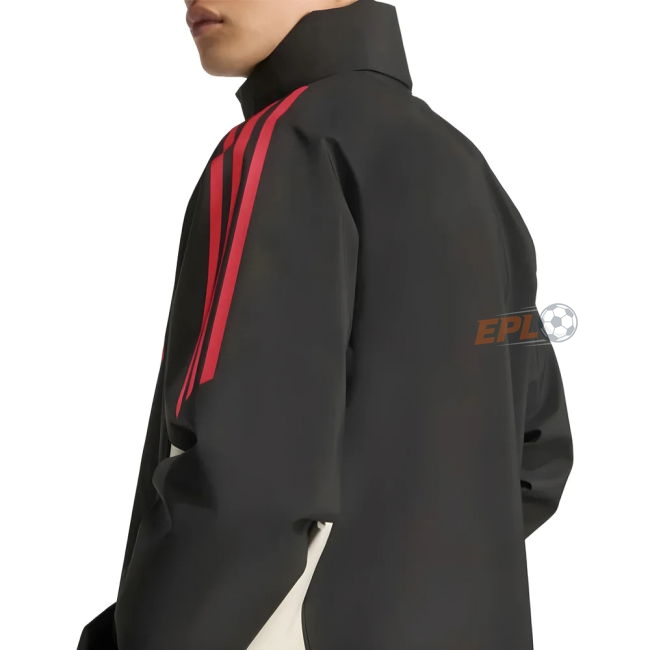 2025-20 Liverpool sophisticated Third Football Shirt