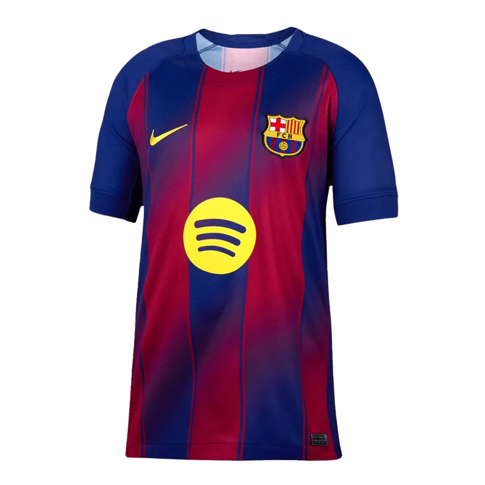 Barcelona 2526 Home Shirt LAMINE YAMAL 10 - Official Replica 12039