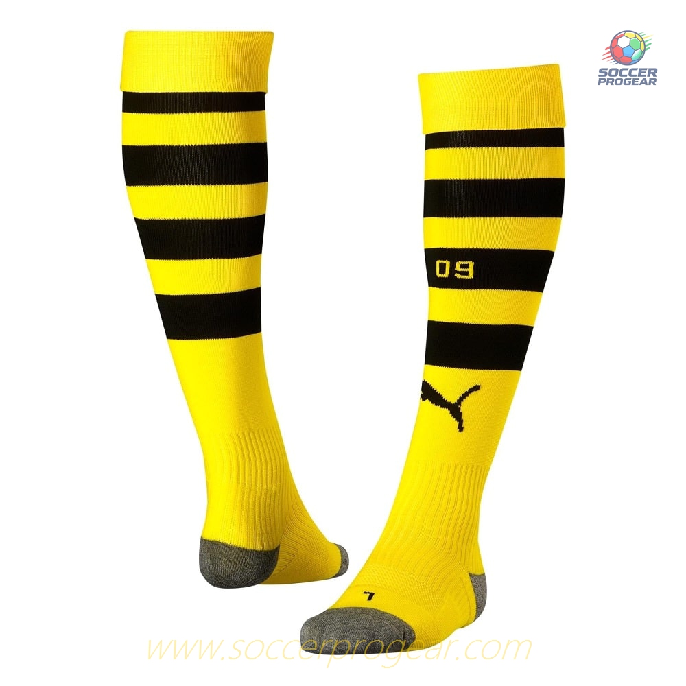 BVB DORTMUND German Bundesliga HOME CHILDREN'S KIT JERSEY 2023 2024