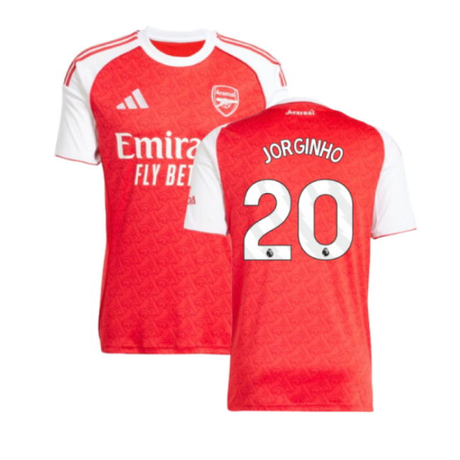 Adult Arsenal Home Jersey 2025-2026 #96