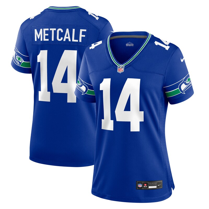 None DK Metcalf Seattle Seahawks Budget-Friendly Team Spirit Wear