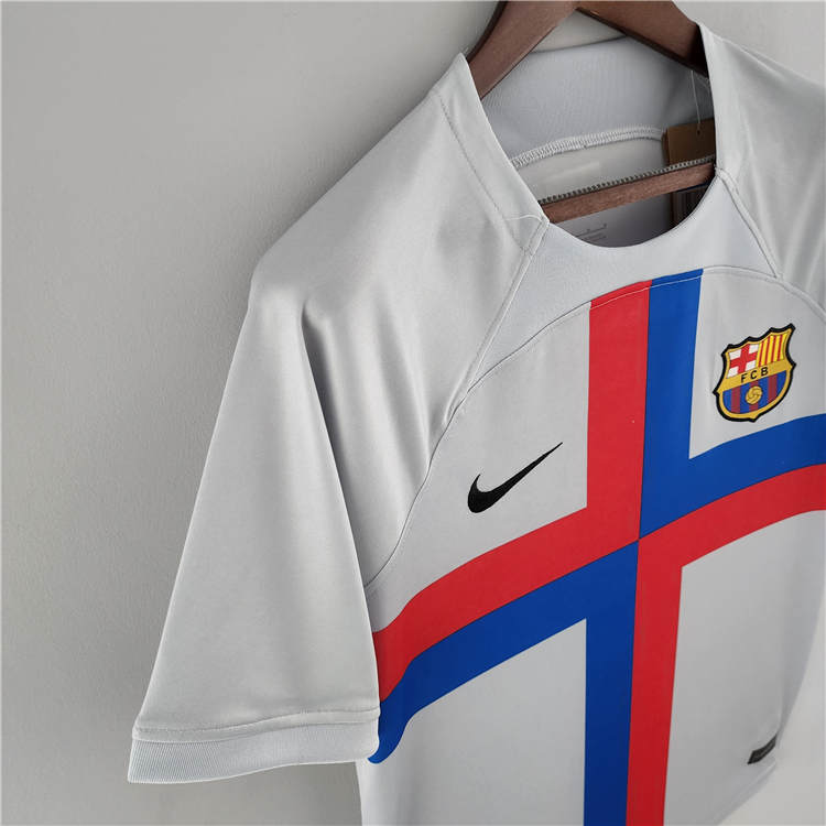 High Quality Barcelona FC 2223 Away Shirt - Official Replica 12189