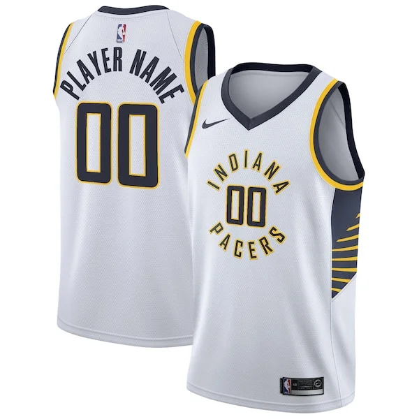 Indiana Pacers IND Swingman Jersey - premium NBA - White NBA