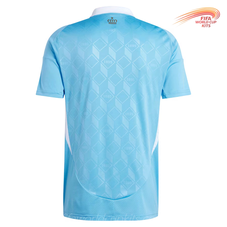 Belgium Away Kit 2024
