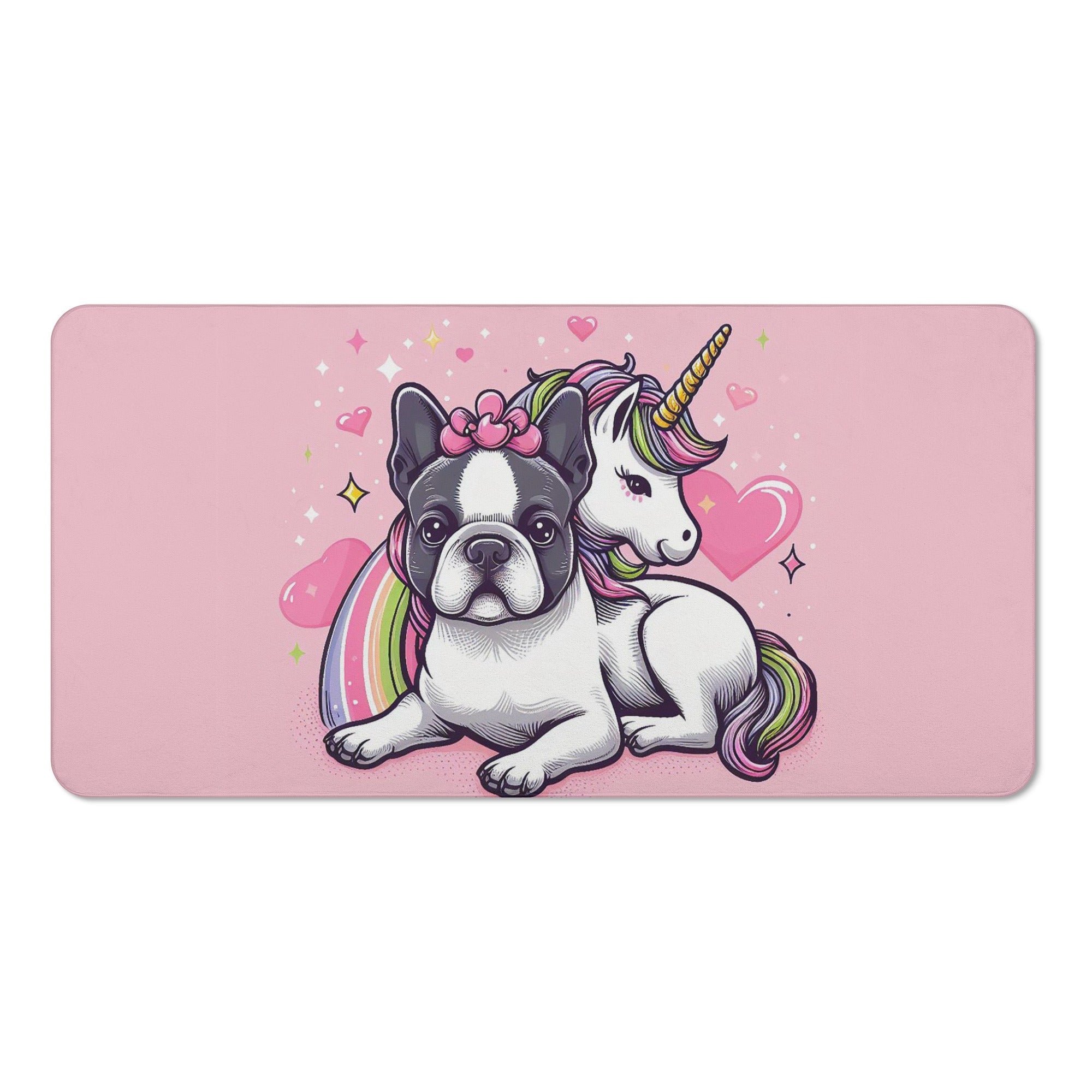 French Bulldog Coco Bath Towel Cute Frenchie Essential