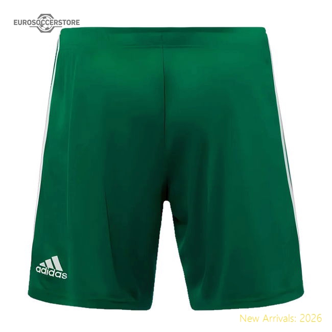 Genuine 2019-2020 Bayern Munich Adidas Home Goalkeeper Shorts (Green) -