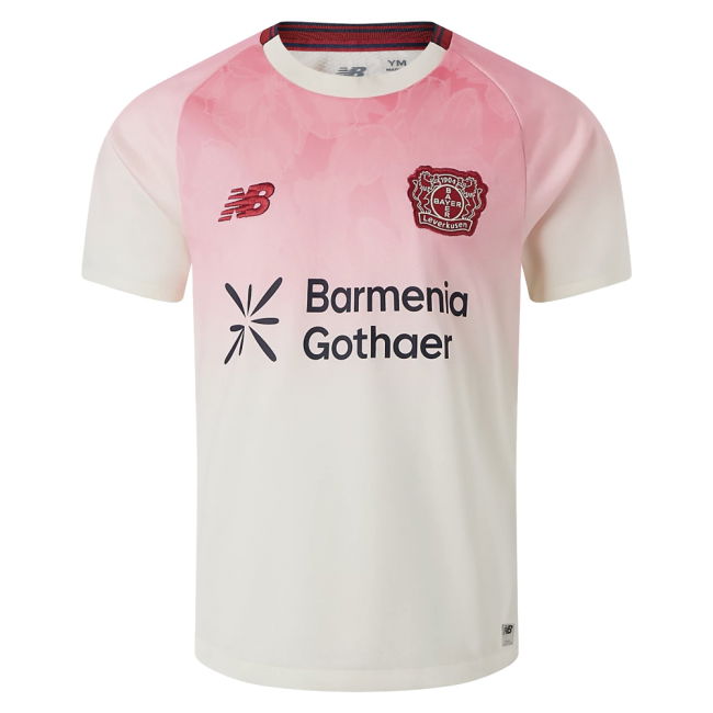 Unique Bayer Leverkusen Away Jersey 2025-2026 #69