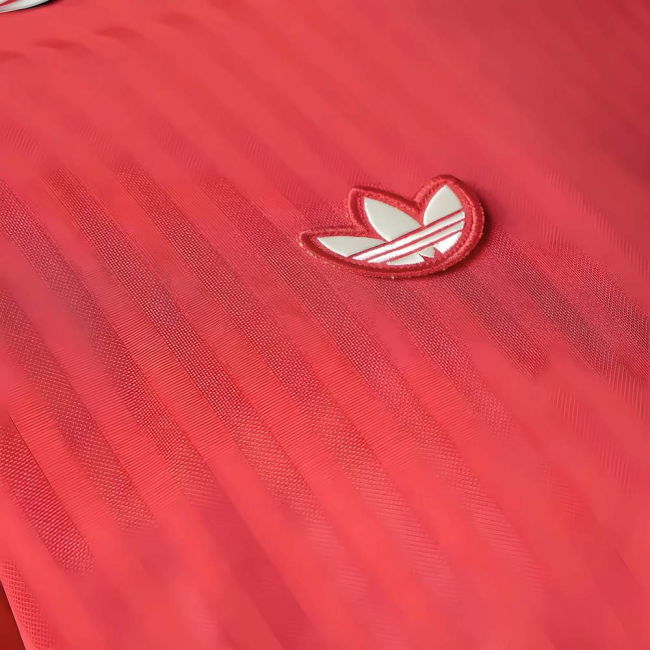 Men's Manchester United Terrace Icons Shirt (Red) (Keane 16)