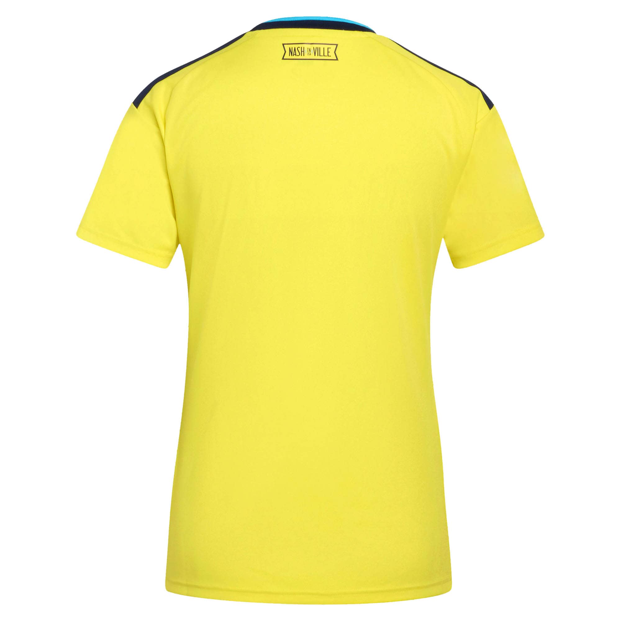 [SJH] Nashville SC Women's 2026 The Reverb Kit Replica Jersey - Yellow