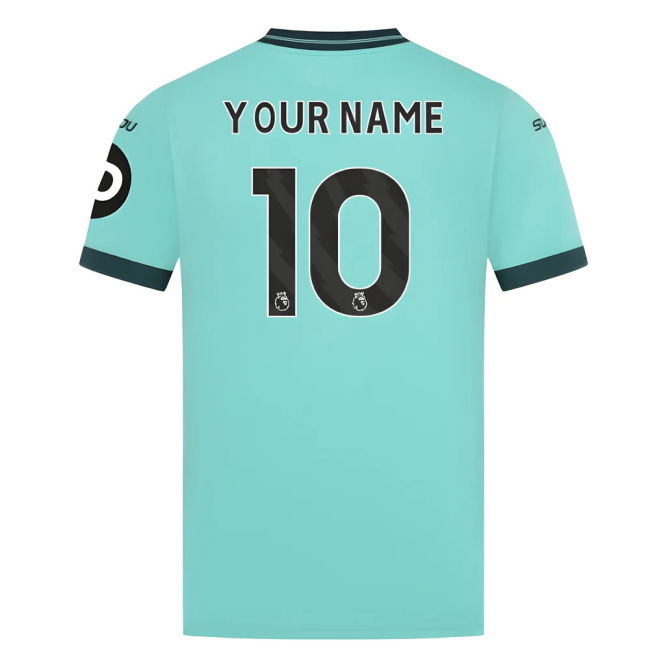 Championship Performance Away Jersey 2025-2026 #76