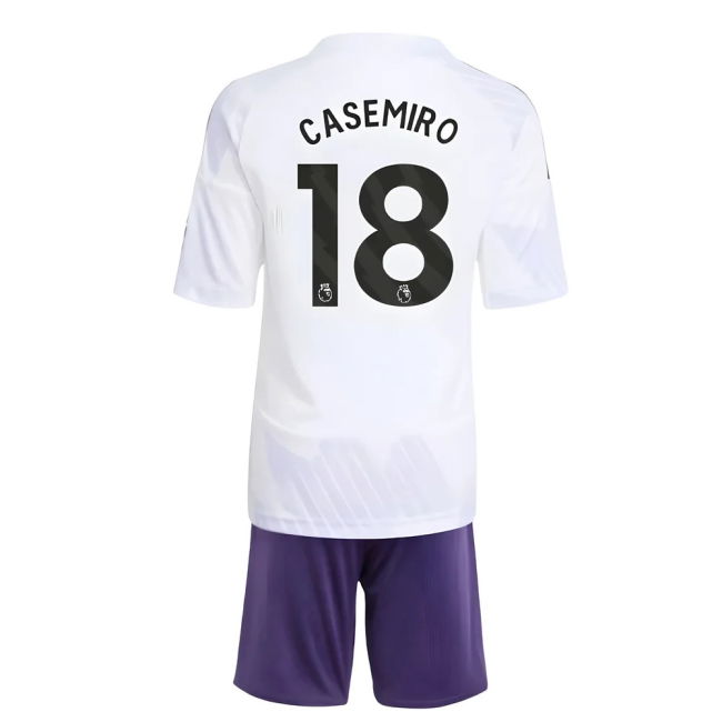 2025-20 Man Utd excellent Away Shirt - Adults | excellent