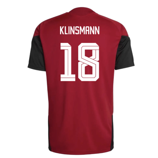 Vintage 2026-2027 Germany Professional Training - Die Mannschaft