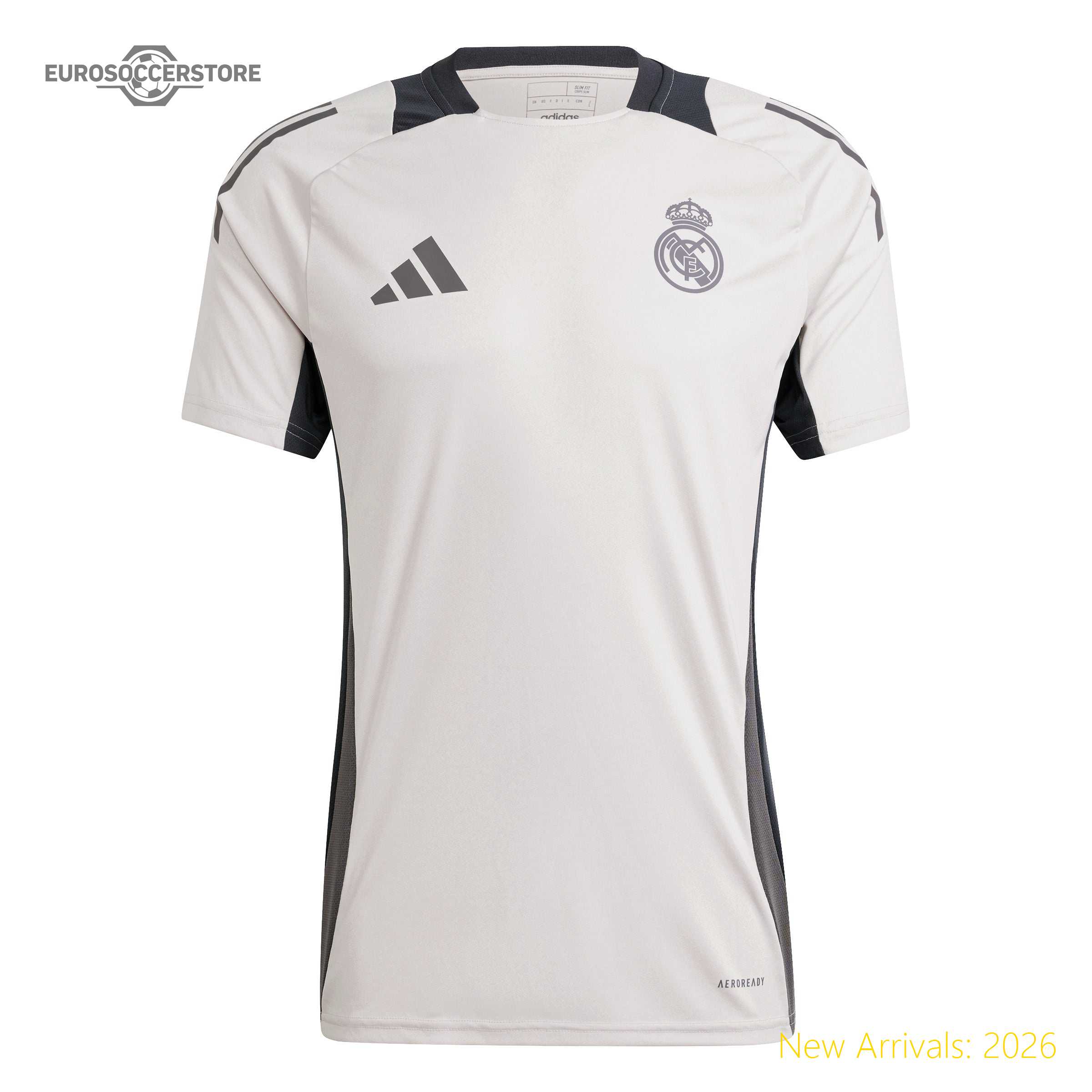 League Approved Adult Rma Team Elite Unknown Jersey 2023