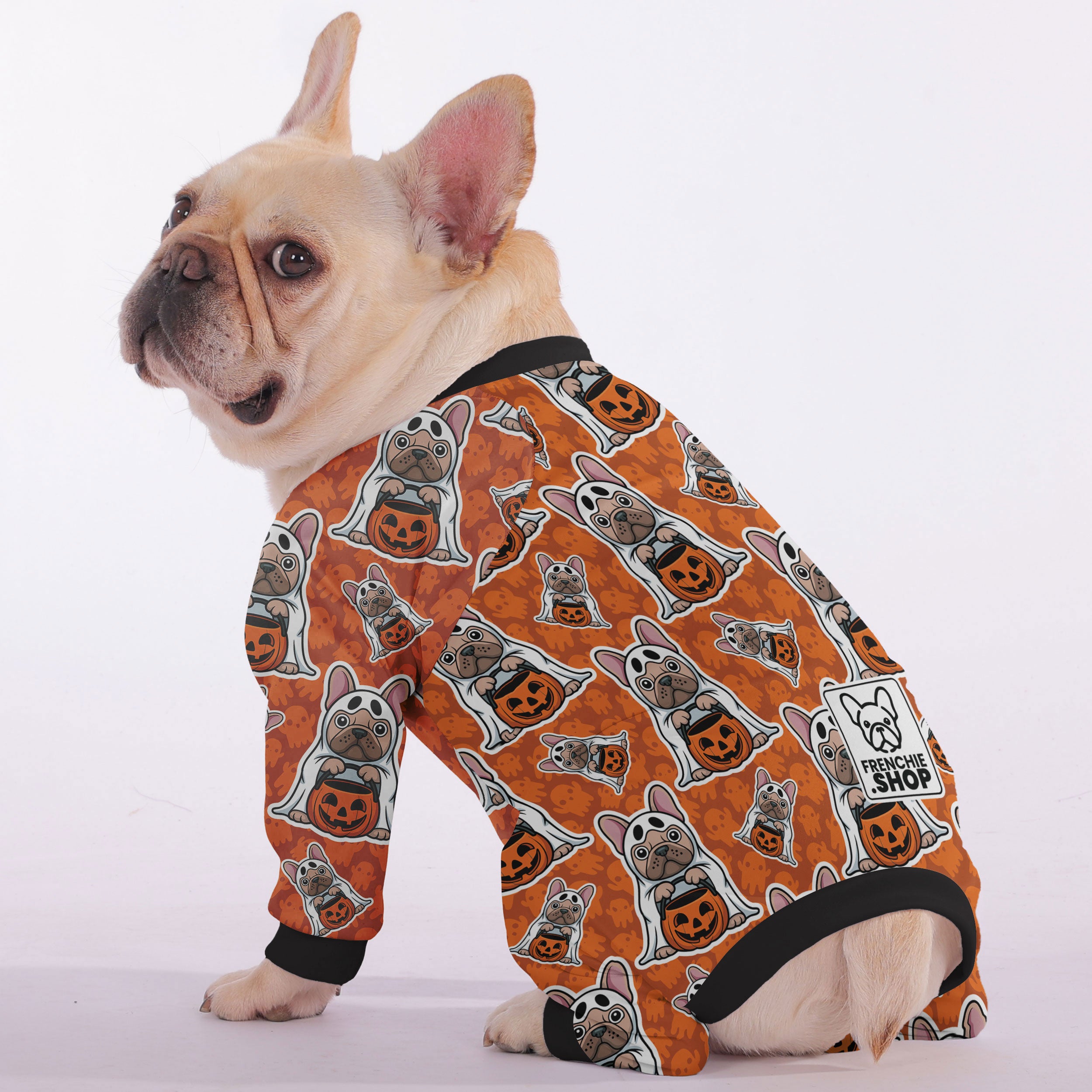 Bertie - Frenchie Pajamas