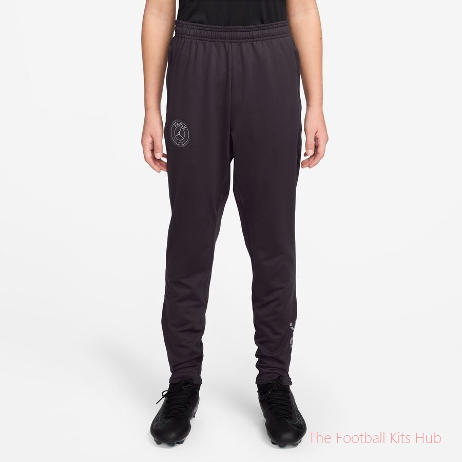 Paris Saint Germain Training Trousers Dri-FIT Strike 4th Jordan x PSG - Particle Grey/Off Noir Kids
