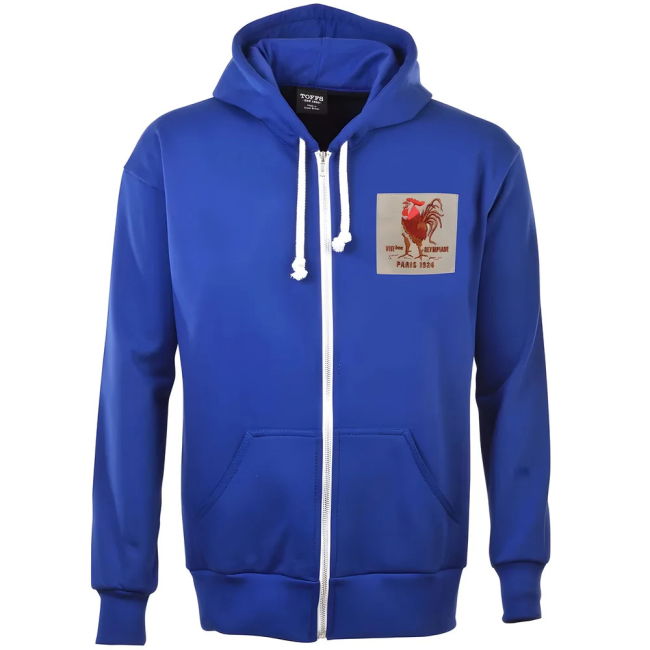 Match Replica France Home Supporter Kit (Adults) (1)