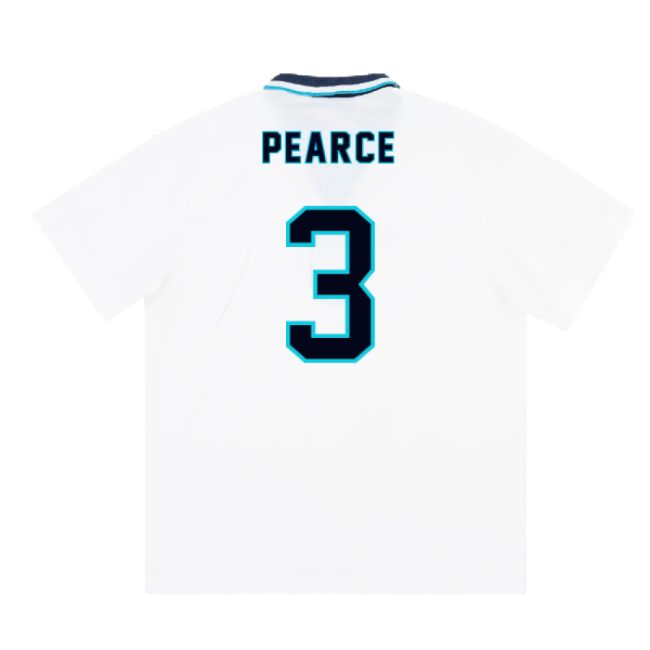 Official England 2024-2025 Official Home Jersey Temperature-control
