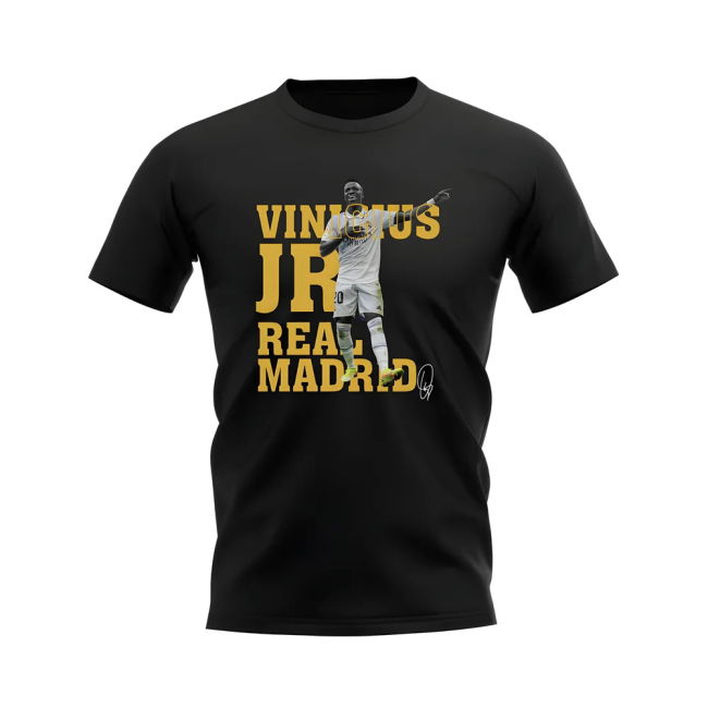 Updated Lightweight Real Madrid T-Shirt Soccer Jersey
