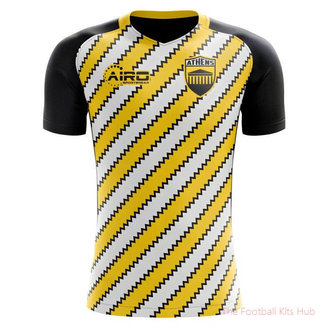 Venezuela Core Football Country T-Shirt (Yellow)