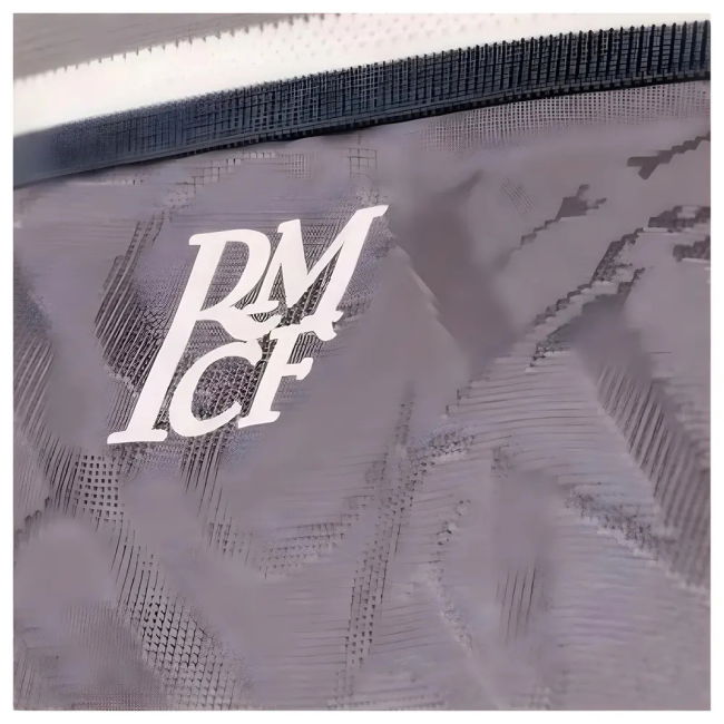 2024-2025 Real Madrid High Quality Third - Classic Fan Edition