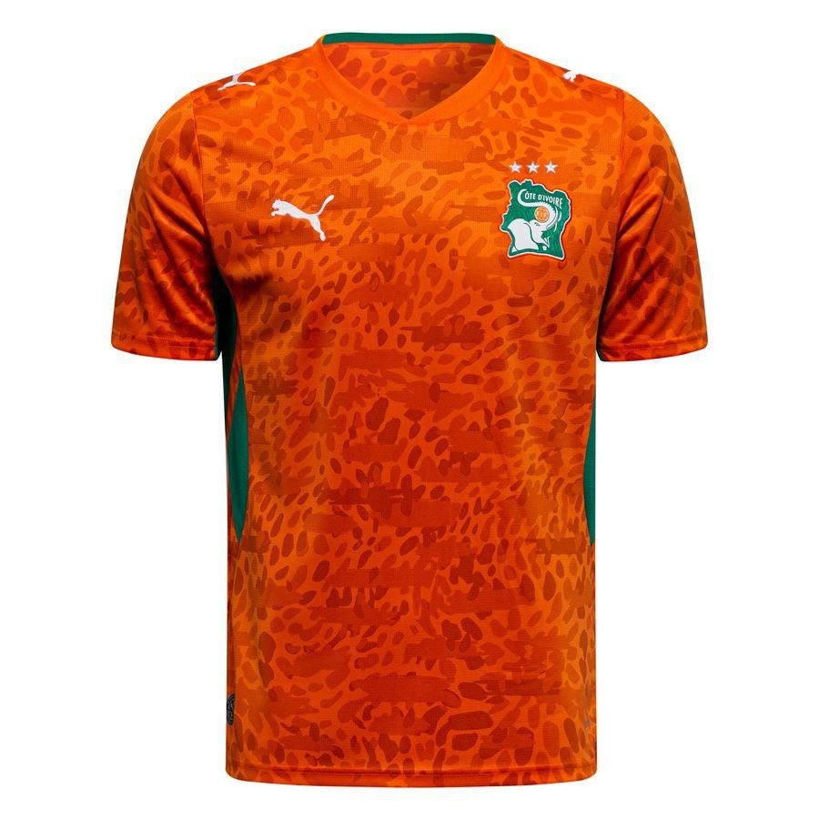 Ivory Coast Home Shirt World Cup 2026