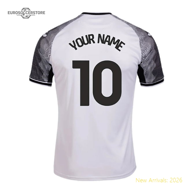 2023-2024 Swansea City Home Shirt (Kids) (Your Name)