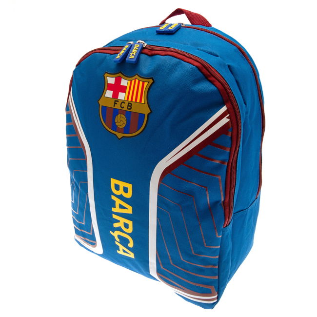 Barcelona 2025-2026 Backpack - Authentic Performance Driven Edition