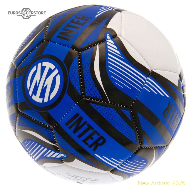 Luxury Fc Inter Milan Football - Fan Collection - Official Design