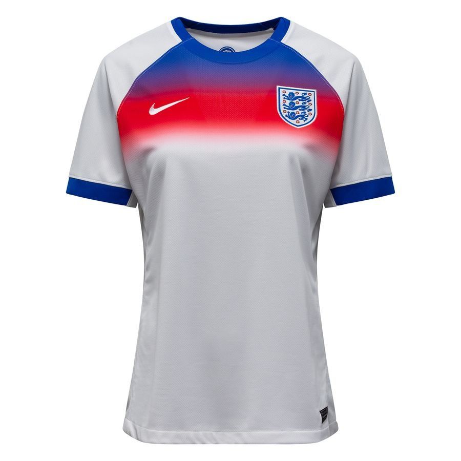 England Home Shirt Women's Euro 2025 Women Adidas National Team Wear