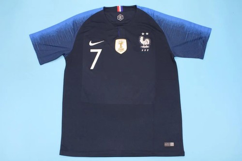 2018 International Professional Jersey World Cup World Cup - Classic