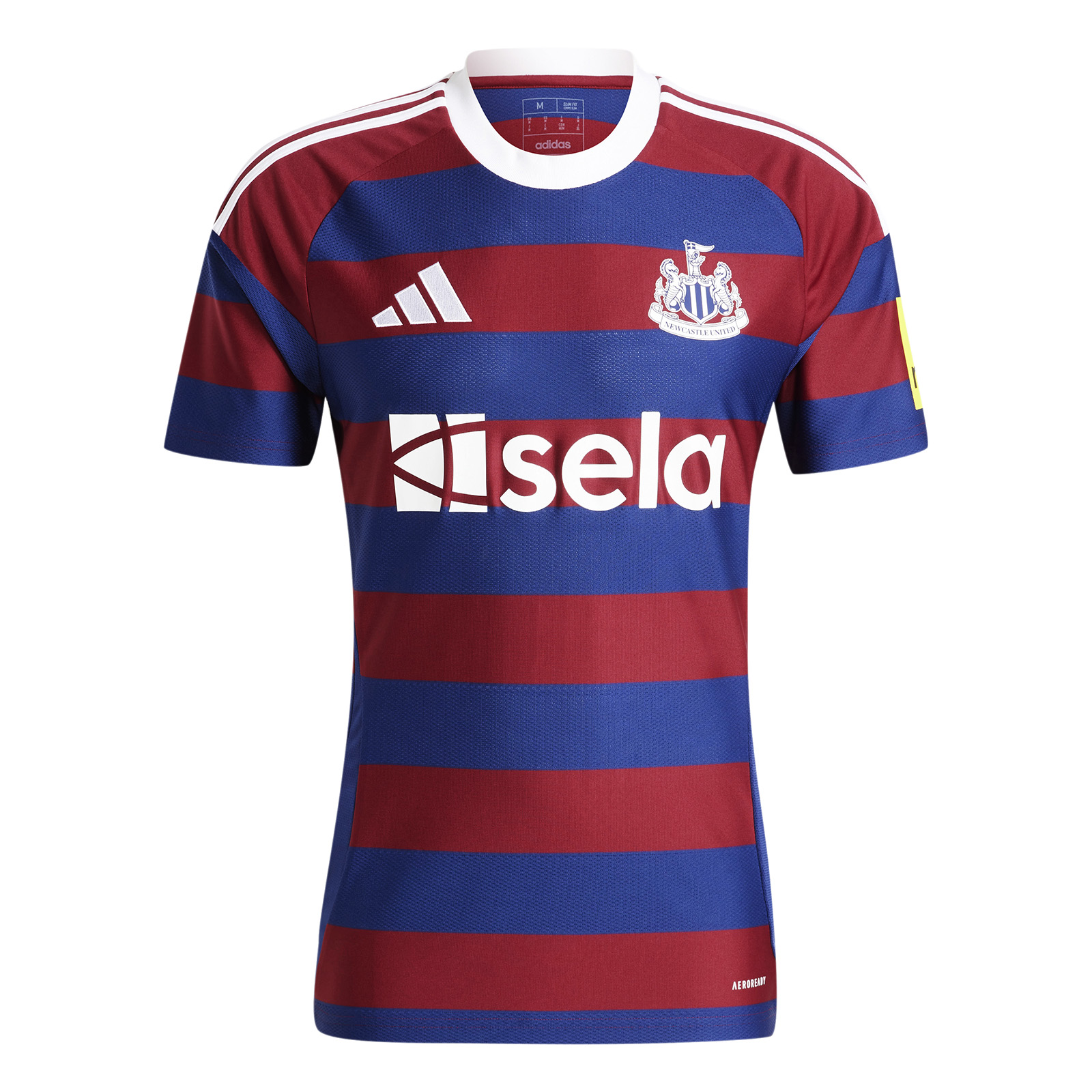 Your Favorite Team Fans Need This Adidas Away Jersey 24/25 -