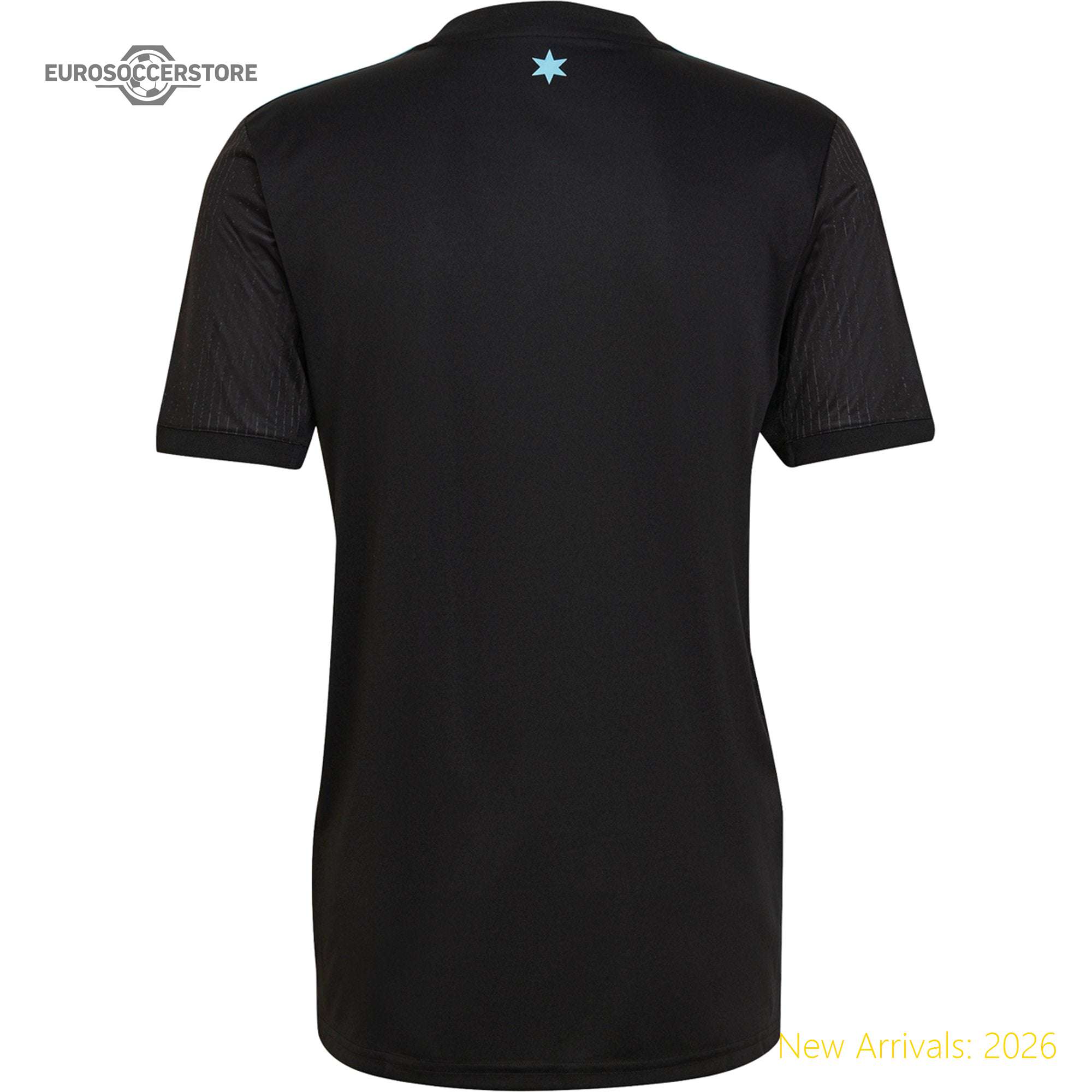 Iconic Design Men High-quality Min Defensive Rock Home Jersey 2022