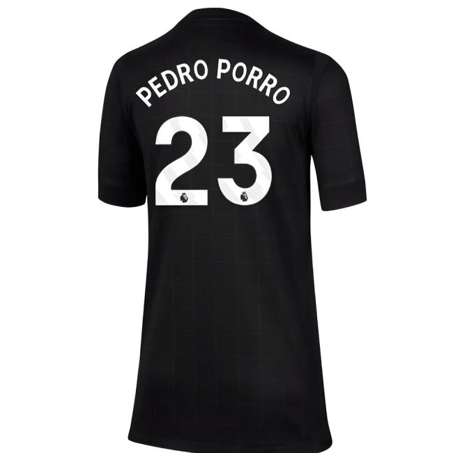 Tottenham Limited Edition Away Jersey 2025-2026 #21