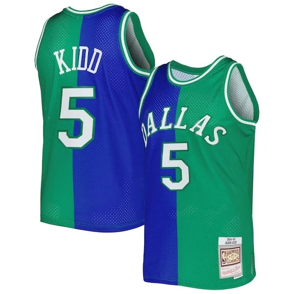 All-Star Jason Kidd DAL Swingman Jersey - Blue - Licensed Product