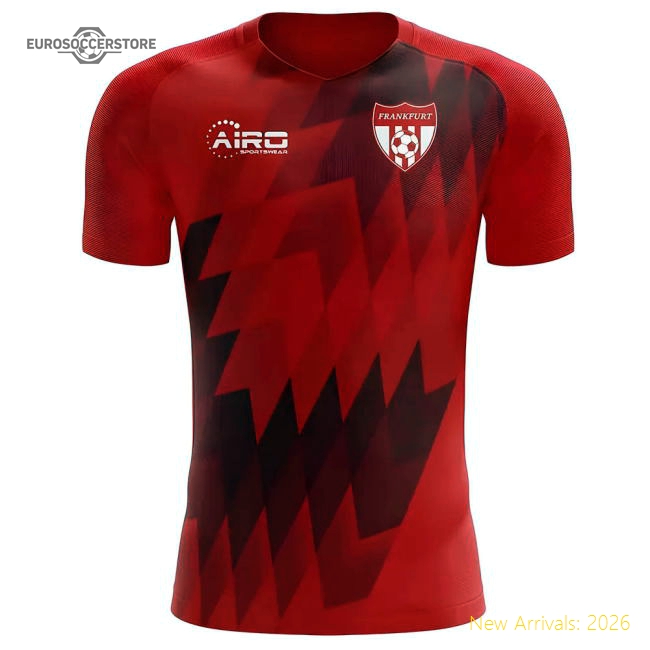 2025-2026 Frankfurt Concept Training Shirt (Red) - Baby