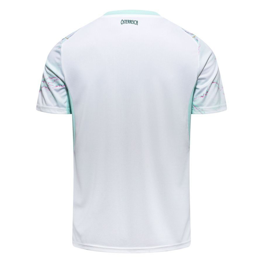 Austria Away Shirt World Cup 2026
