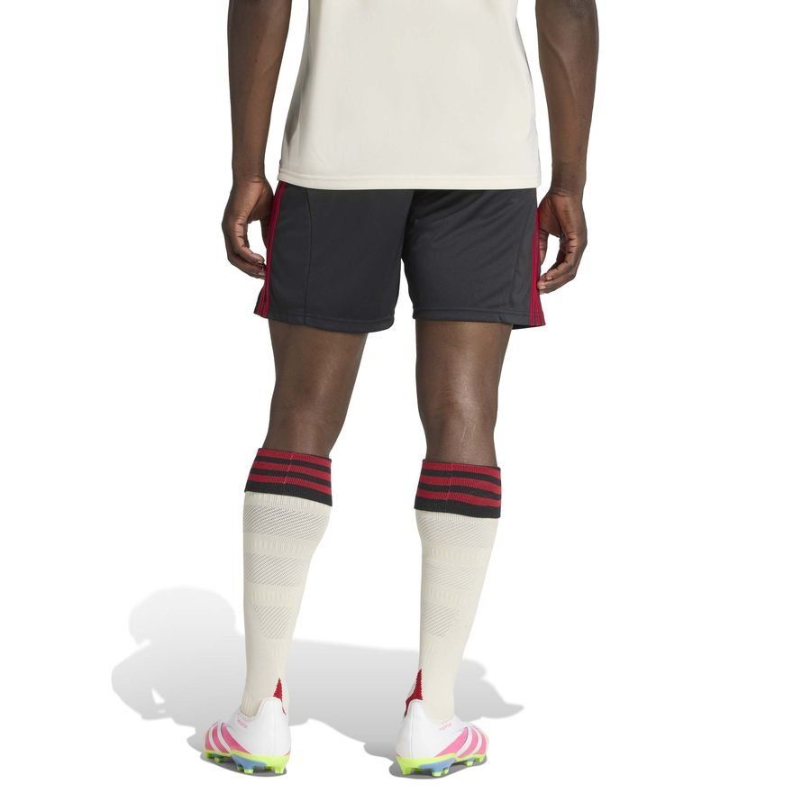 Liverpool Away Shorts 2025/26 In Multiple Adult Sizes