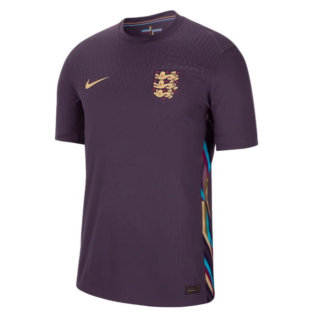 Professional Style England Away Pro Level Shirt 2024-2025