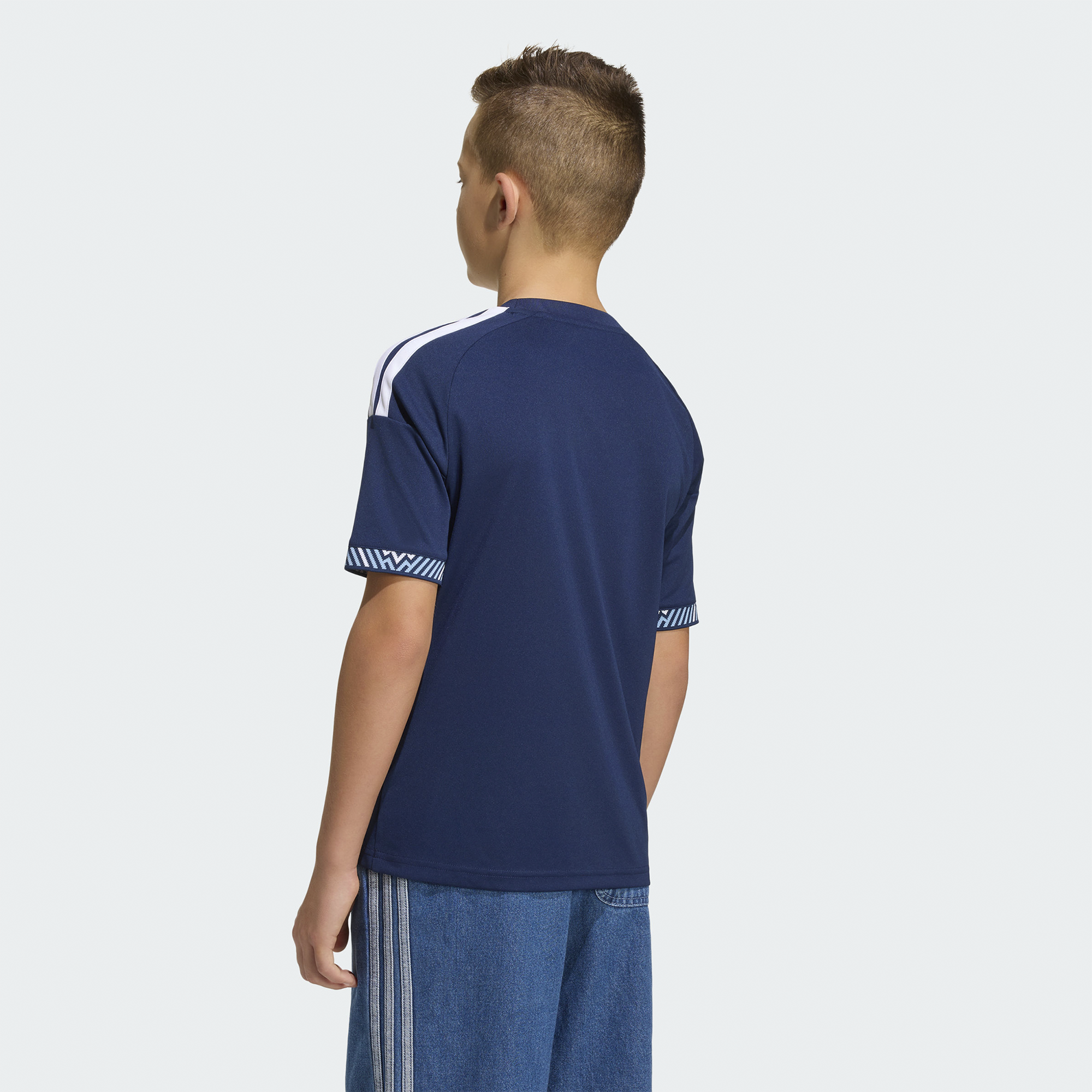 [JED] Vancouver Whitecaps FC Youth 2026 The Coastal Jersey Replica Jersey - Blue