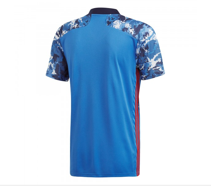 Japan Home 2020 Soccer Jersey Shirt - Official Replica 17271