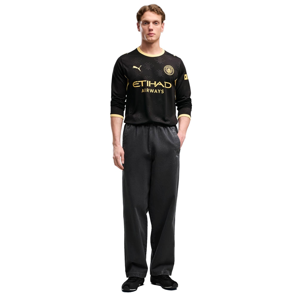 Long Sleeve Manchester City 26/27 Away Shirt - Premium Edition