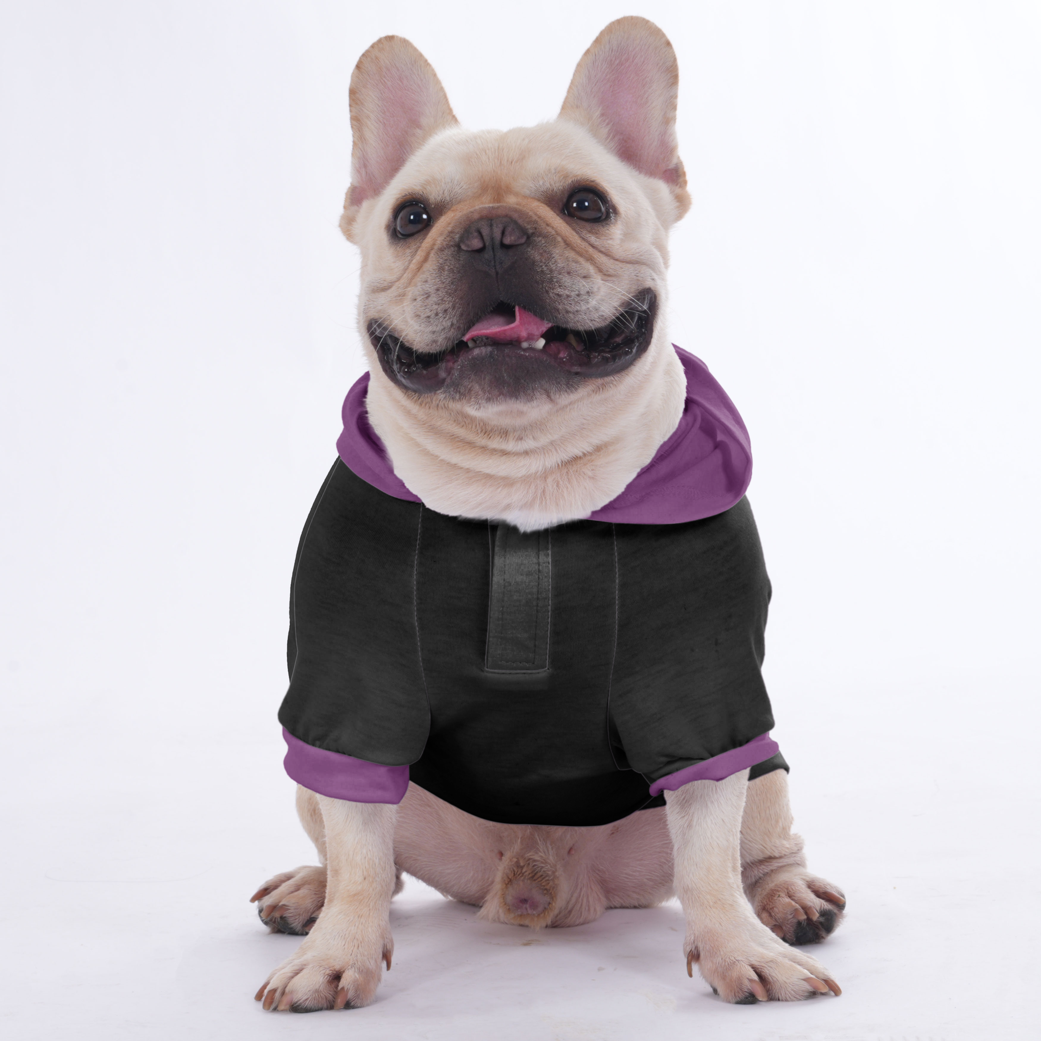 Comfy Hoodies For French Bulldog | Frenchie Shop Original For Dog Lovers
