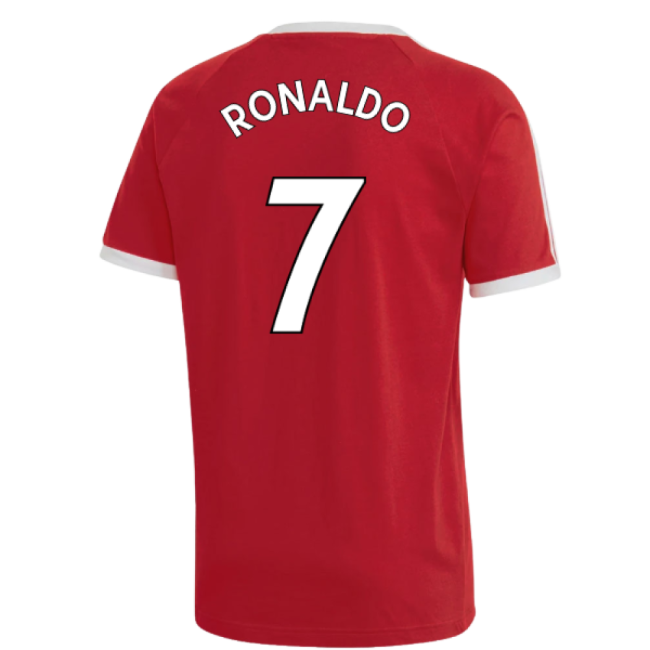 2022-2023 Man Utd 3S DNA T-Shirt for (Unisex