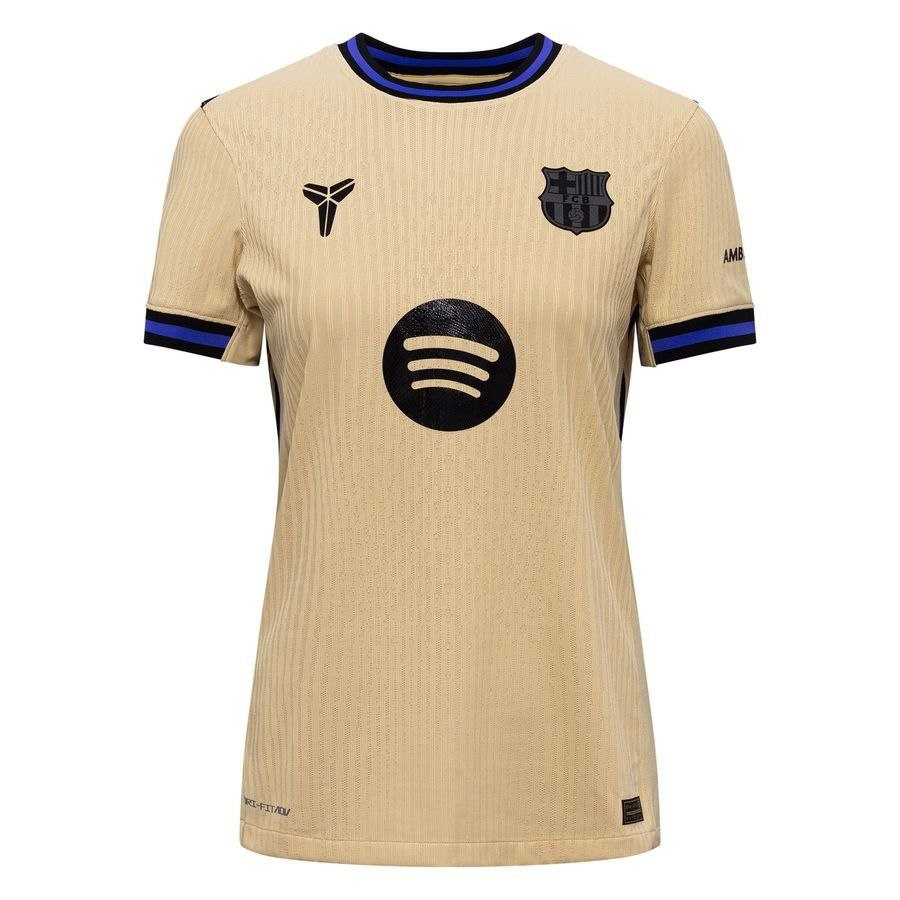 Barcelona Away Shirt 2025/26 Vapor Women