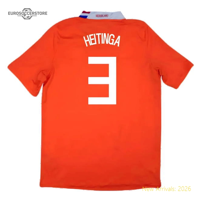 Top European Team 2026-2027 Home Short Sleeve Jersey Vintage Moisture-management