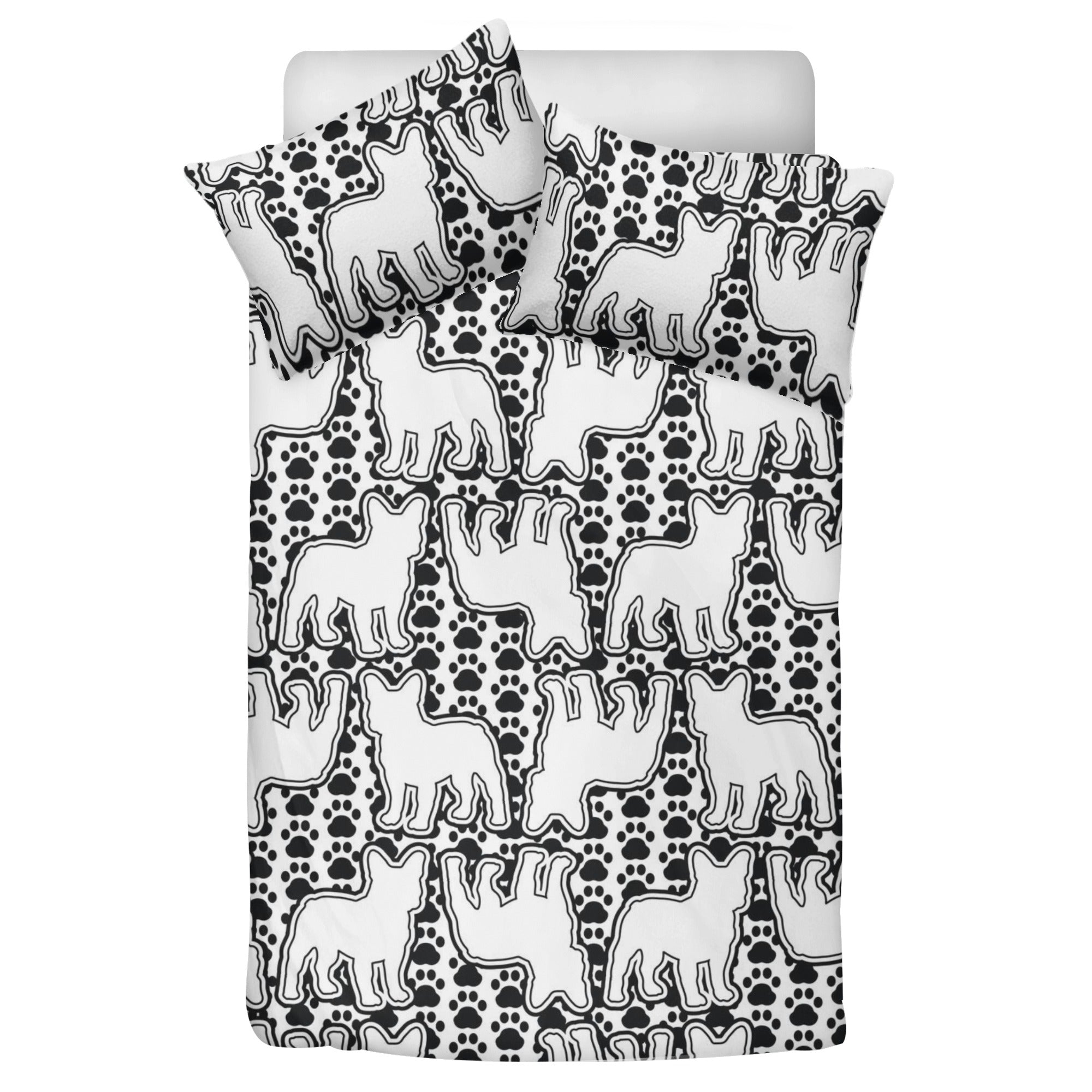 French Bulldog Sophie Bedding Set Essential Dog Supply